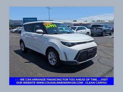 Used 2024 Kia Soul LX w/ LX Technology Package