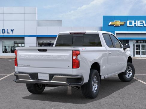 New 2026 Chevrolet Silverado 1500 LT w/ Protection Package image 4