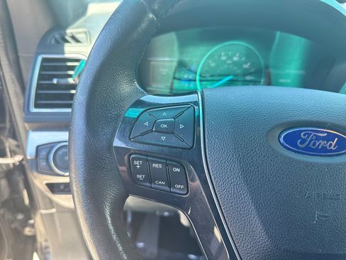 Used 2016 Ford Explorer Limited AWD/4WD image 27