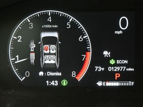 Certified 2024 Honda HR-V EX-L image 16