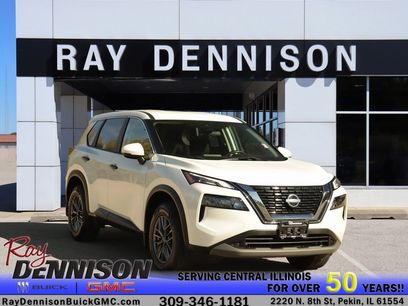 Used 2022 Nissan Rogue S