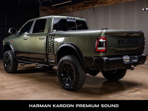 Used 2020 RAM 2500 Power Wagon image 7