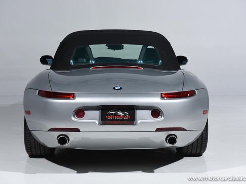 Used 2001 BMW Z8 image 7