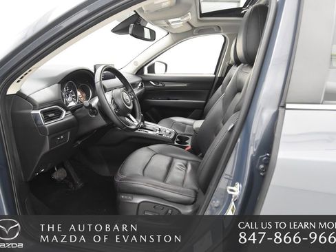 Used 2023 MAZDA CX-5 Carbon Edition image 24