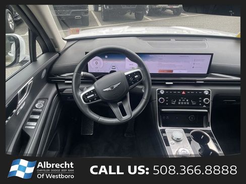 Used 2025 Genesis GV80 2.5T Standard AWD/4WD image 25