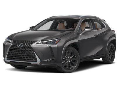 New 2025 Lexus UX 300h AWD