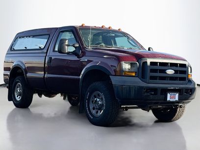 Used 2005 Ford F250 XL