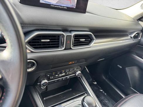 Used 2025 MAZDA CX-5 Carbon Edition image 16