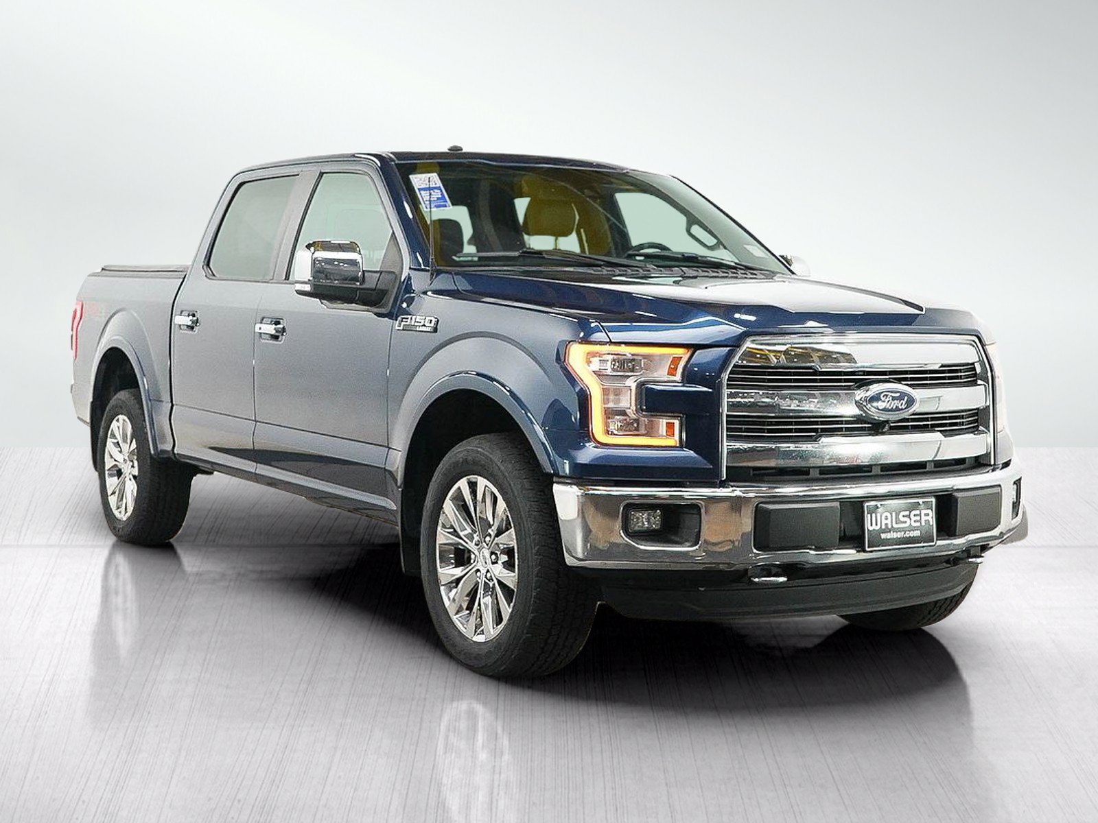 Used 2016 Ford F150 Lariat w/ Equipment Group 502A Luxury AWD/4WD image 7