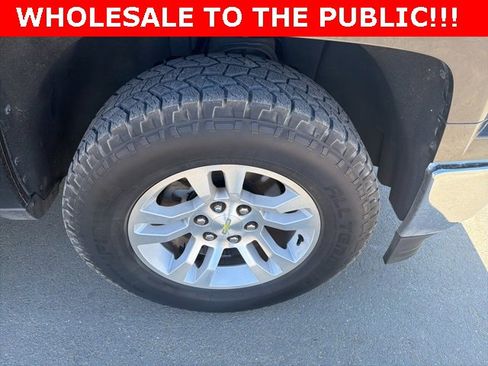 Used 2014 Chevrolet Silverado 1500 LT w/ All Star Edition image 15
