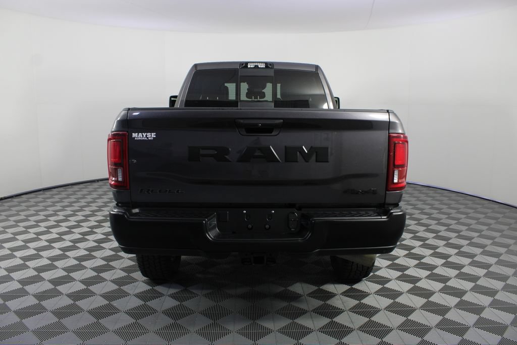 Used 2025 RAM 2500 Rebel w/ Rebel Level 1 Equipment Group AWD/4WD image 24