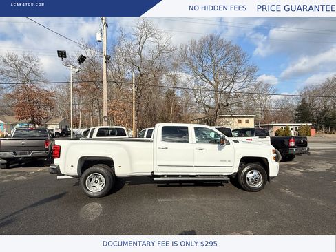 Used 2018 Chevrolet Silverado 3500 LTZ w/ Duramax Plus Package image 2
