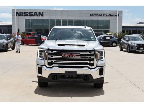 Used 2023 GMC Sierra 2500 SLE AWD/4WD image 8