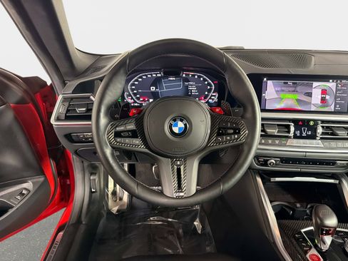 Used 2023 BMW M4 xDrive Competition w/ M Carbon Exterior Package AWD/4WD image 34
