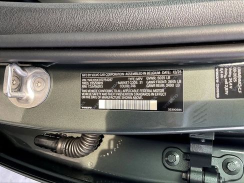 New 2026 Volvo XC40 B5 Plus w/ Protection Package Premier image 36