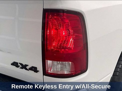 Used 2021 RAM 1500 Express w/ Wheel & Sound Group AWD/4WD image 32