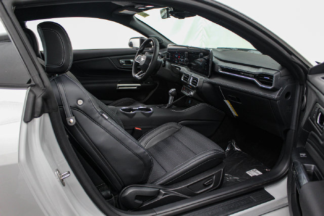 New 2026 Ford Mustang Premium RWD image 14