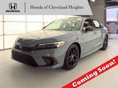 Used 2022 Honda Civic Sport