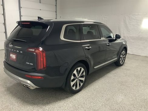 Used 2020 Kia Telluride SX image 4