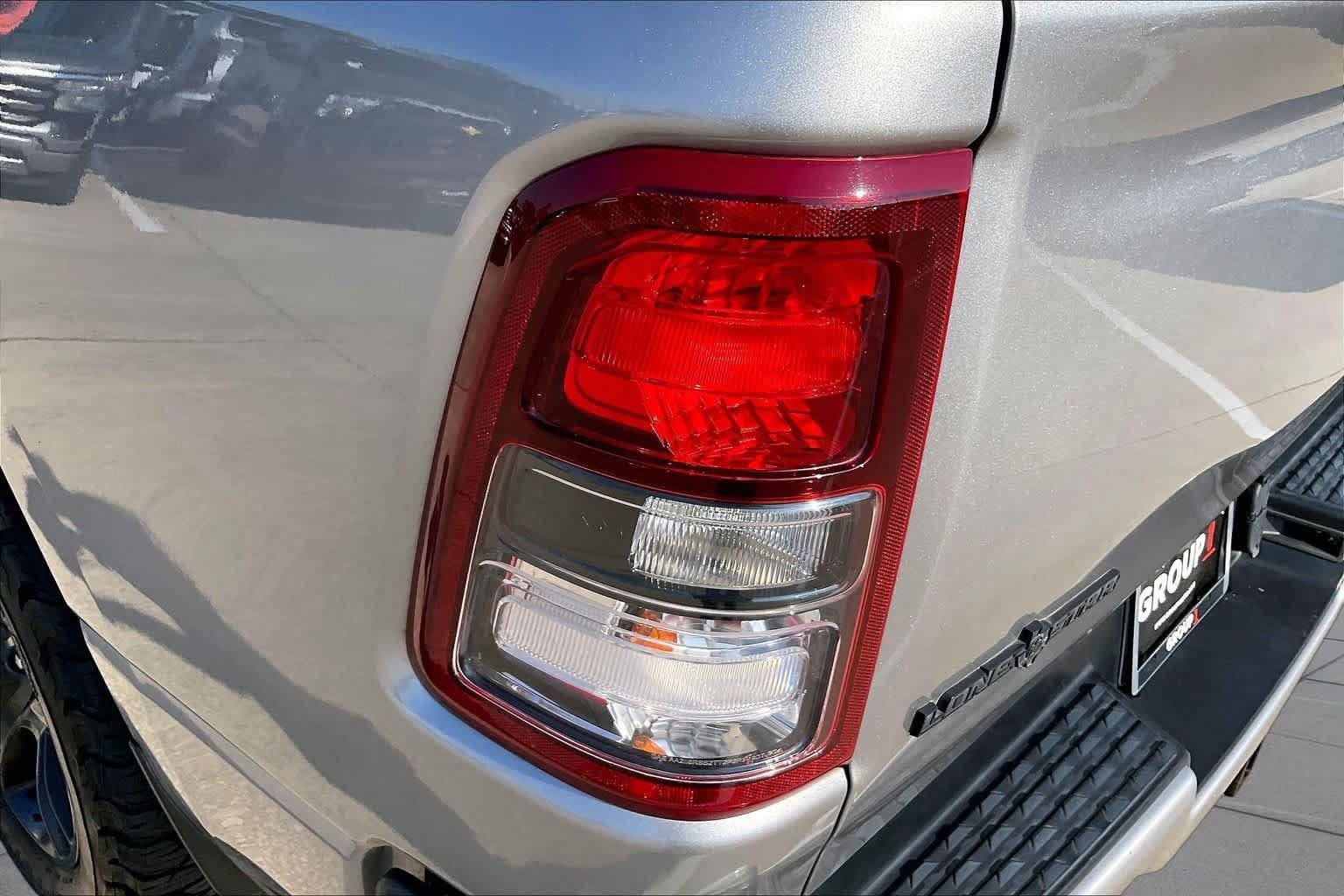 Used 2022 RAM 1500 Lone Star AWD/4WD image 27