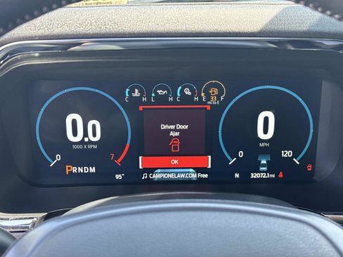 Used 2023 Ford F150 Lariat w/ Equipment Group 502A High AWD/4WD image 19