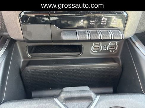 Used 2022 RAM 1500 Big Horn AWD/4WD image 20