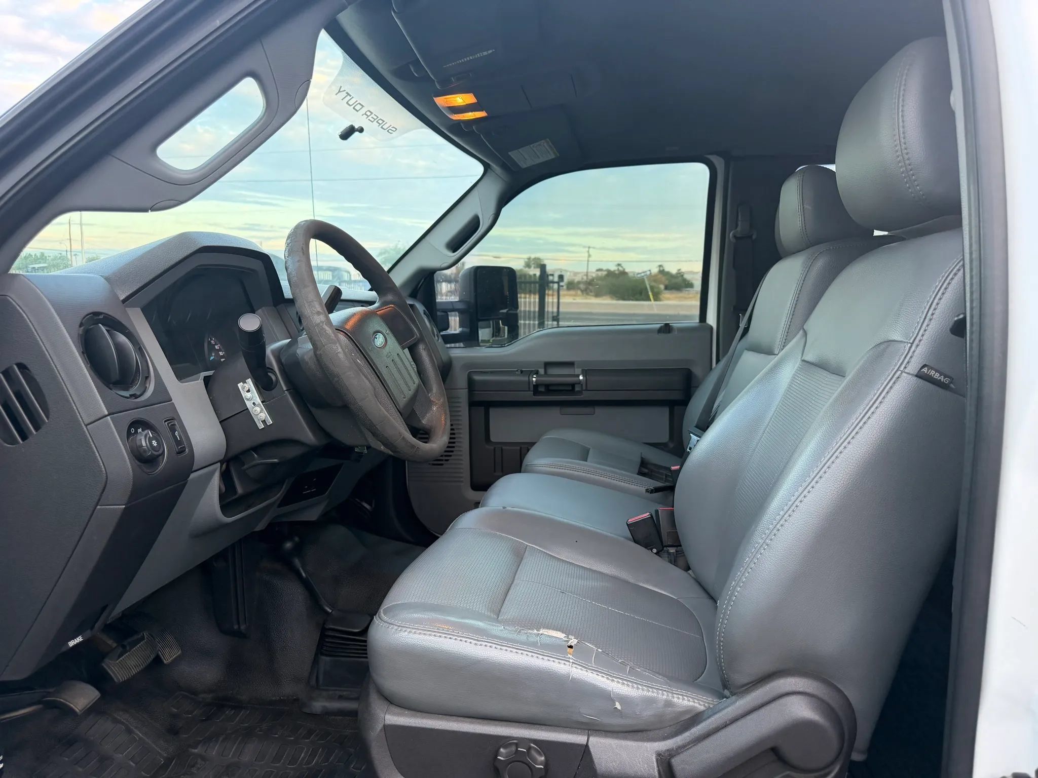 Used 2011 Ford F350 XL w/ PWR Equipment Group AWD/4WD image 15