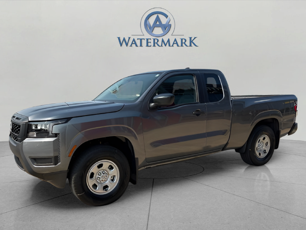 New 2026 Nissan Frontier S w/ Tow Package RWD 360° Tour