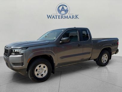 New 2026 Nissan Frontier S w/ Tow Package