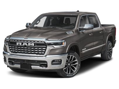 New 2026 RAM 1500 Limited