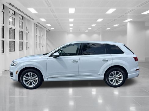 Used 2019 Audi Q7 2.0T Premium w/ Convenience Package AWD/4WD image 8
