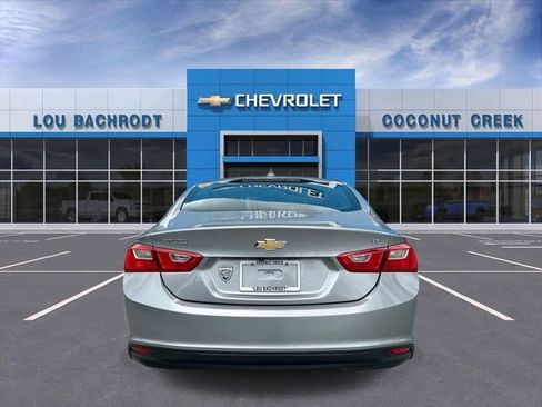 Used 2023 Chevrolet Malibu LT FWD image 7