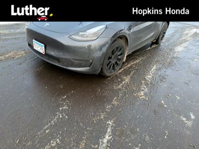 Used 2023 Tesla Model Y AWD