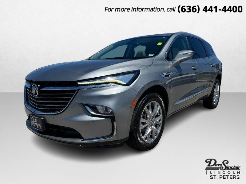 Used 2023 Buick Enclave Essence w/ Experience Buick Package AWD/4WD image 1
