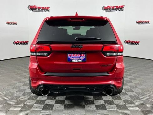 Used 2018 Jeep Grand Cherokee SRT AWD/4WD image 6