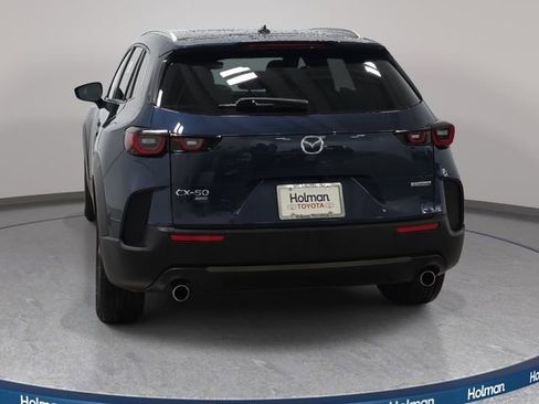 Used 2025 MAZDA CX-50 AWD 2.5 S w/ Premium Package image 7