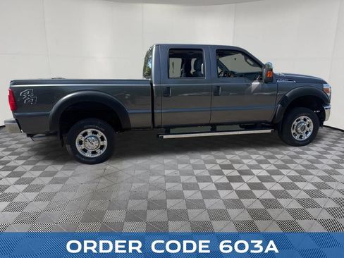 Used 2015 Ford F250 XLT w/ XLT Premium Package AWD/4WD image 9
