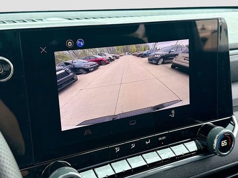 New 2026 Chevrolet Colorado Trail Boss AWD/4WD image 15