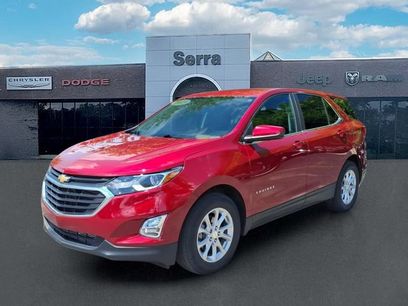 Used 2021 Chevrolet Equinox LT