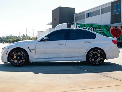 Used 2015 BMW M3 image 5