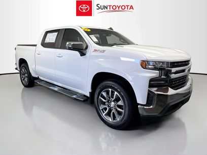 Used 2021 Chevrolet Silverado 1500 LT w/ All Star Edition Plus