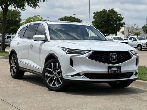 Certified 2024 Acura MDX FWD w/ Technology Package image 2