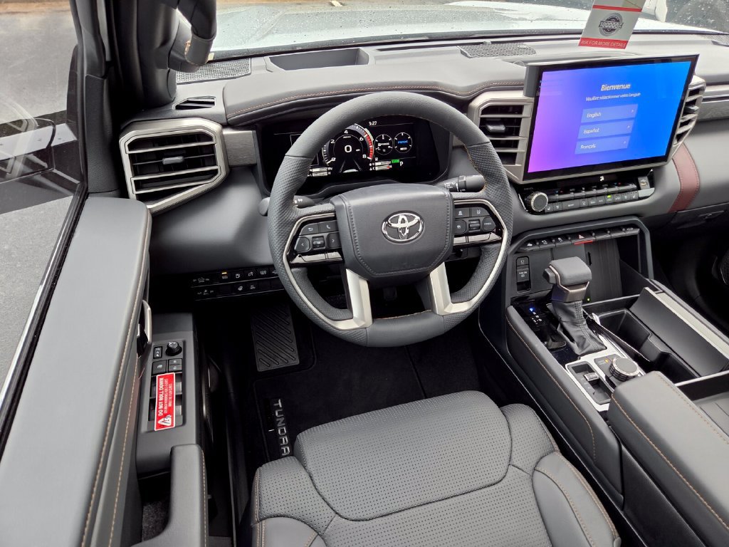 New 2026 Toyota Tundra Capstone AWD/4WD image 7