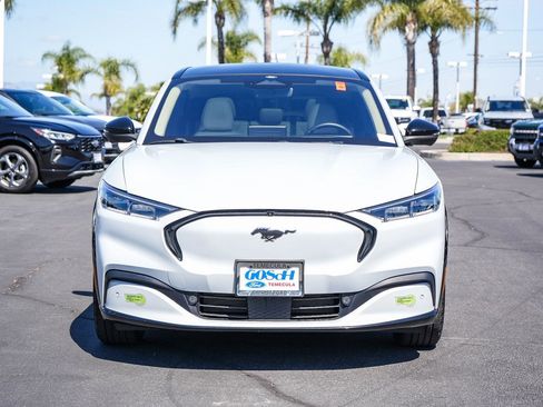 Certified 2023 Ford Mustang Mach-E Premium RWD image 2