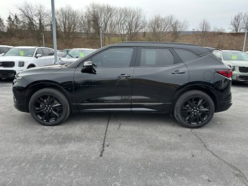 Used 2022 Chevrolet Blazer RS w/ Enhanced Convenience Package image 8