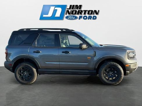 New 2025 Ford Bronco Sport Badlands w/ Badlands Tech Package image 2