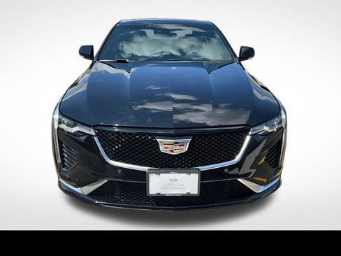 Certified 2023 Cadillac CT4 Sport AWD/4WD image 23