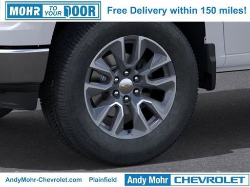 New 2026 Chevrolet Silverado 1500 LT AWD/4WD image 9