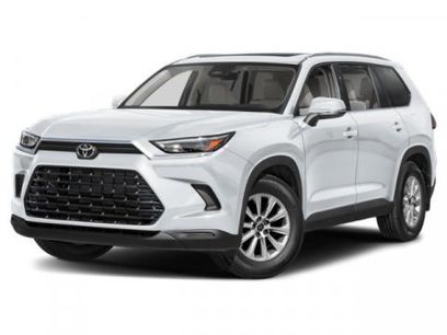 New 2026 Toyota Grand Highlander XLE