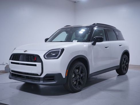 New 2026 MINI Cooper Countryman S AWD/4WD image 1